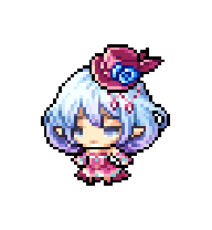 Rose Lucid — idle animation preview