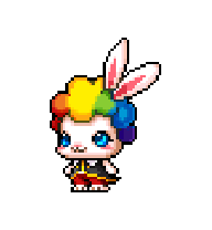 Royal Thumpy — idle animation preview