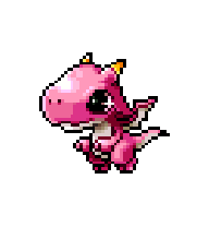 Ruby — idle animation preview