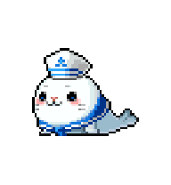 Sailor Seal — idle animation preview