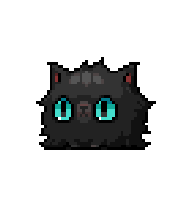 Salem Cat — idle animation preview