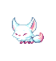 Sanho — idle animation preview
