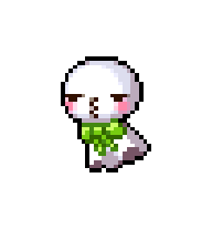 Sassy Ghost — idle animation preview