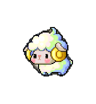Sheep — idle animation preview