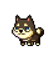 Shibu — idle animation preview