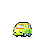 Slimebuggy — idle animation preview