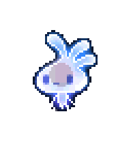 Small Spirit — idle animation preview