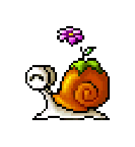 Snail — idle animation preview