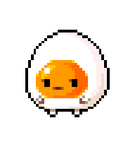 Soft Boiled — idle animation preview