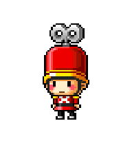 Soldier Hong — idle animation preview
