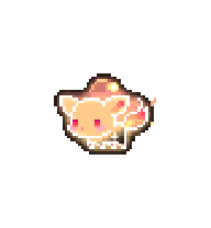 Sparky — idle animation preview