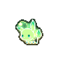 Sprout — idle animation preview