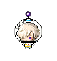 Star Lotus — idle animation preview