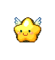 Starwing — idle animation preview