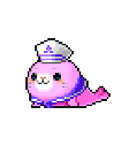 Steward Seal — idle animation preview