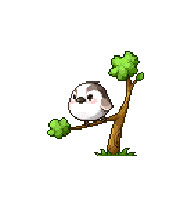 Stjartmes — idle animation preview