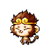 Sun Wu Kong — idle animation preview