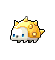 Sunny Thorn — idle animation preview