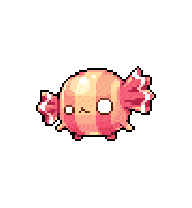 Sweet Candy — idle animation preview