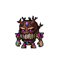 Tiny Gollux — idle animation preview