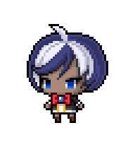 Tiny Nero — idle animation preview