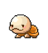 Tortoise — idle animation preview
