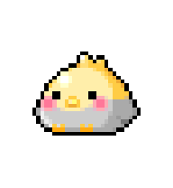 Tubby Bird — idle animation preview