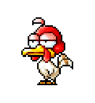 Turkey — idle animation preview