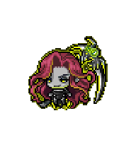 Verus Hilla — idle animation preview