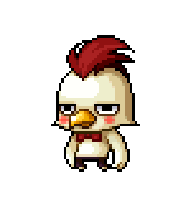 Von Bon — idle animation preview
