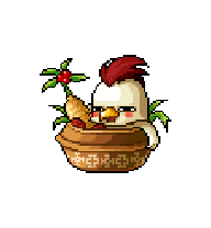 Von Soup — idle animation preview