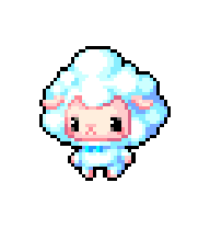 War Sheep — idle animation preview