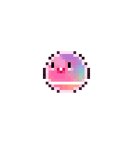 Wee Mars — idle animation preview