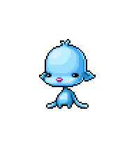Weird Alien — idle animation preview