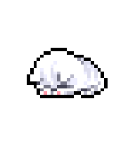 Yawny — idle animation preview