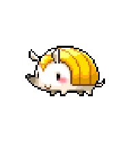 Yellowdillo — idle animation preview