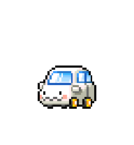 Yeticab — idle animation preview